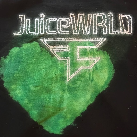 ᴊᴜɪᴄᴇ ᴡʀʟᴅ x ꜰᴀᴢᴇ ᴄʟᴀɴ ᴄʟᴏᴜᴅꜱ ʜᴏᴏᴅɪᴇ - Picture 5 of 7